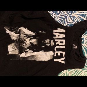 Bob Marley tank